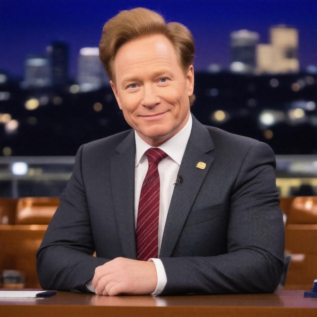 Conan O'Brien
